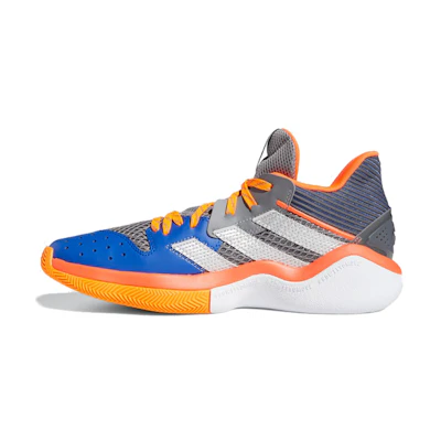 adidas Harden Stepback Shoes 'Orange White Blue'