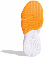 Details for adidas Harden Stepback 1 減震防滑耐磨 中筒 籃球鞋 男款 橘白藍