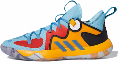 adidas Harden Stepback 2 'Avatar Pack - Crew Yellow' H01472 adidas Harden Stepback 2 'Avatar Pack - Crew Yellow' H01472