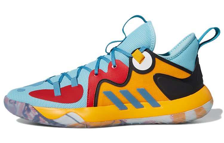 adidas Harden Stepback 2 'Avatar Pack - Crew Yellow' H01472