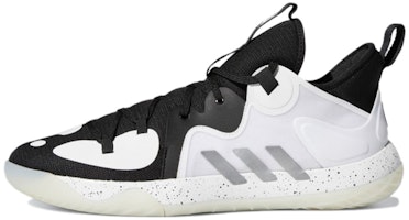 adidas Harden Stepback 2 'Black White' FZ1384 adidas Harden Stepback 2 'Black White' FZ1384