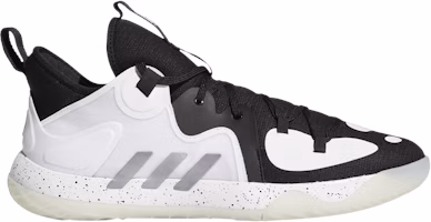 adidas Harden Stepback 2 'Black White' FZ1384 adidas Harden Stepback 2 'Black White' FZ1384