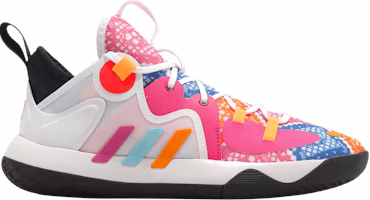 adidas Harden Stepback 2 'Day Of The Dead' GX3443 adidas Harden Stepback 2 'Day Of The Dead' GX3443