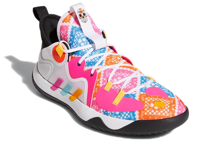 Lookbook adidas Harden Stepback 2 ''Dia De Los Muertos'' GX3443