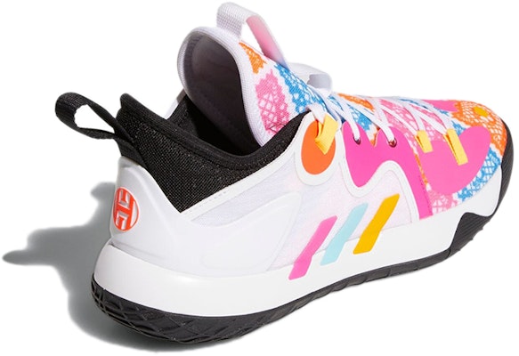 adidas Harden Stepback 2 'Hari Kematian' GX3443 Shop adidas Harden Stepback 2 'Hari Kematian' GX3443