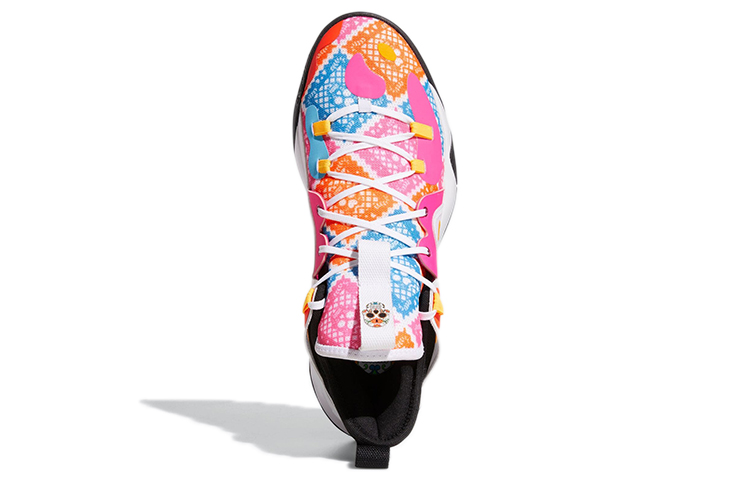 Purchase adidas Harden Stepback 2 ''Dia De Los Muertos'' GX3443