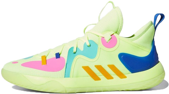 아디다스 하든 스텝백 2 "하이퍼 옐로우" FZ1383 Buy 아디다스 하든 스텝백 2 "하이퍼 옐로우" FZ1383