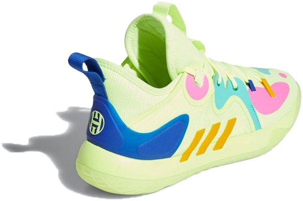 아디다스 하든 스텝백 2 "하이퍼 옐로우" FZ1383 Shop 아디다스 하든 스텝백 2 "하이퍼 옐로우" FZ1383