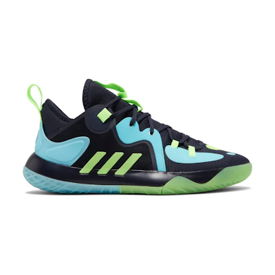 adidas Harden Stepback 2 'Legend Ink Signal Green'