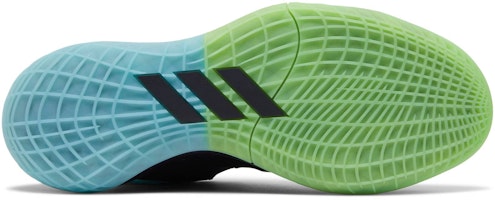 adidas Harden Stepback 2 防滑耐磨 低筒 籃球鞋 男女款 藍綠 Shop adidas Harden Stepback 2 防滑耐磨 低筒 籃球鞋 男女款 藍綠