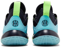 adidas Harden Stepback 2 防滑耐磨 低筒 籃球鞋 男女款 藍綠 Details for adidas Harden Stepback 2 防滑耐磨 低筒 籃球鞋 男女款 藍綠
