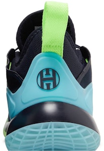 adidas Harden Stepback 2 'Legend Ink Signal Green' Lelaki Malaysia GZ2954 Sizing adidas Harden Stepback 2 'Legend Ink Signal Green' Lelaki Malaysia GZ2954
