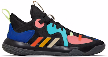adidas Harden Stepback 2 'Multi' FZ1069 adidas Harden Stepback 2 'Multi' FZ1069