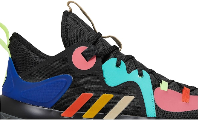 adidas Harden Stepback 2 'Multi' FZ1069 Order adidas Harden Stepback 2 'Multi' FZ1069