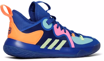 adidas Harden Stepback 2 'Royal Blue' FZ1076 adidas Harden Stepback 2 'Royal Blue' FZ1076