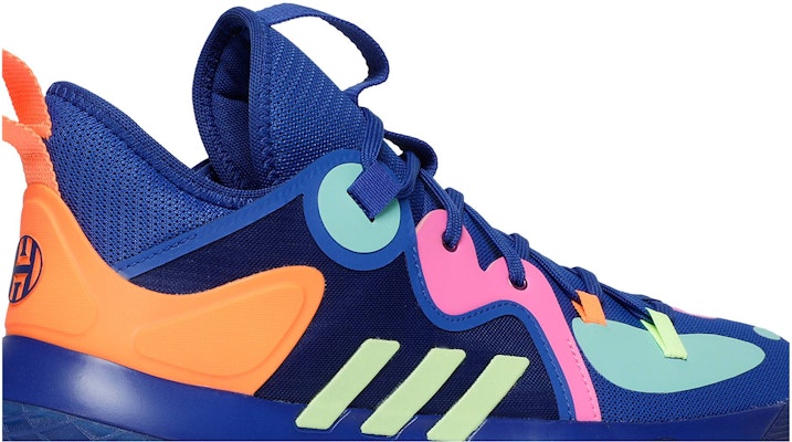 adidas Harden Stepback 2 'Royal Blue' FZ1076 Order adidas Harden Stepback 2 'Royal Blue' FZ1076