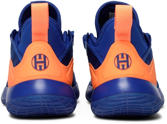 adidas Harden Stepback 2 'Royal Blue' FZ1076 Details for adidas Harden Stepback 2 'Royal Blue' FZ1076