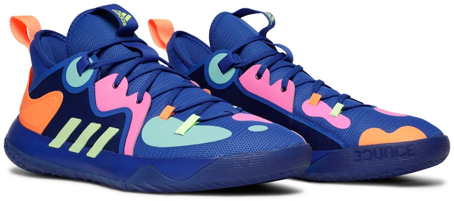 adidas Harden Stepback 2 'Royal Blue' FZ1076 Cheap adidas Harden Stepback 2 'Royal Blue' FZ1076