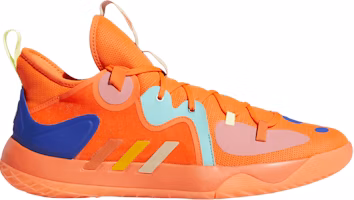 adidas Harden Stepback 2 'Solar Red' FZ1077 adidas Harden Stepback 2 'Solar Red' FZ1077