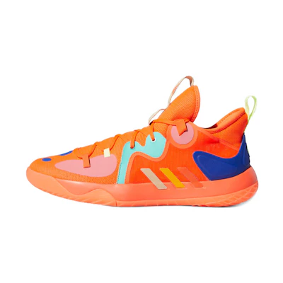 adidas Harden Stepback 2 'Solar Red'
