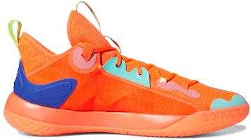 adidas Harden Stepback 2 'Rojo Solar' FZ1077 Order adidas Harden Stepback 2 'Rojo Solar' FZ1077