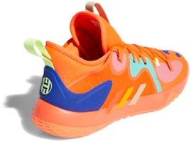 adidas Harden Stepback 2 'Rojo Solar' FZ1077 Shop adidas Harden Stepback 2 'Rojo Solar' FZ1077