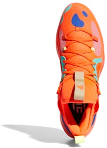 阿迪达斯 哈登 Stepback 2 '太阳红' FZ1077 Purchase 阿迪达斯 哈登 Stepback 2 '太阳红' FZ1077