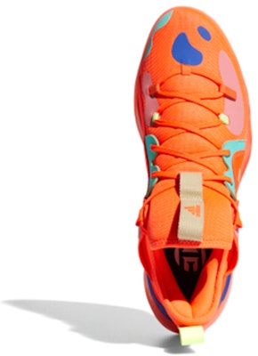 아디다스 하든 스텝백 2 '솔라 레드' FZ1077 Purchase 아디다스 하든 스텝백 2 '솔라 레드' FZ1077