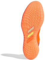 adidas Harden Stepback 2 'Rojo Solar' FZ1077 Details for adidas Harden Stepback 2 'Rojo Solar' FZ1077