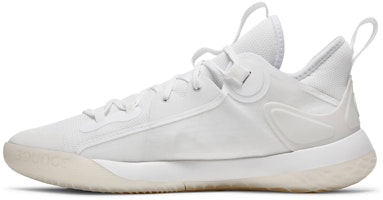 阿迪达斯 哈登 Stepback 2 '全白' FZ1385 Lookbook 阿迪达斯 哈登 Stepback 2 '全白' FZ1385