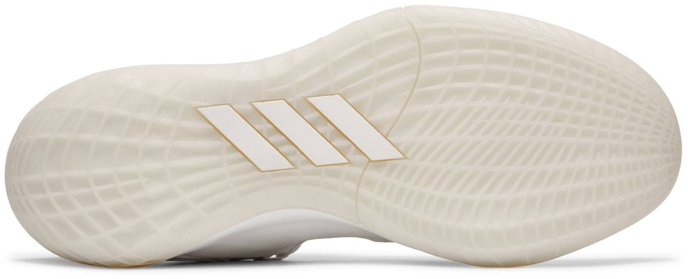 adidas Harden Stepback 2 'Triple White' Blancas FZ1385 Shop adidas Harden Stepback 2 'Triple White' Blancas FZ1385