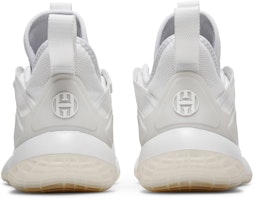 阿迪达斯 哈登 Stepback 2 '全白' FZ1385 Details for 阿迪达斯 哈登 Stepback 2 '全白' FZ1385