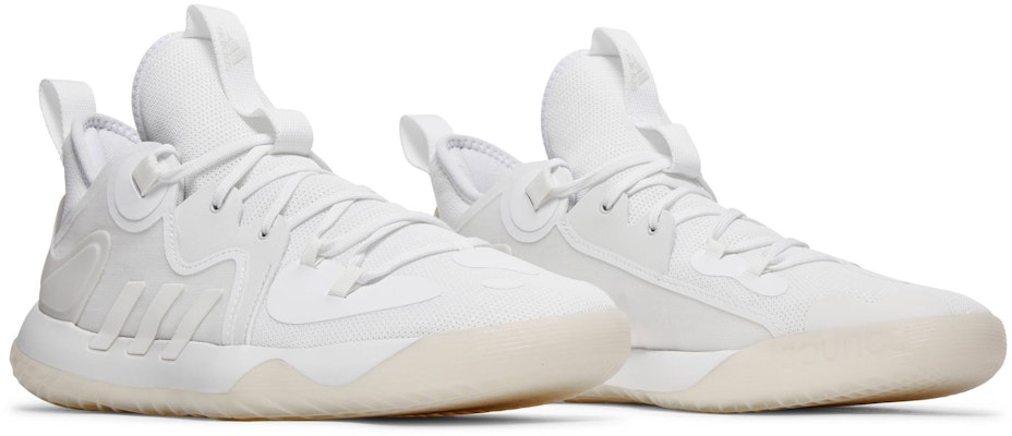 adidas Harden Stepback 2 'Triple White' Blancas FZ1385 Cheap adidas Harden Stepback 2 'Triple White' Blancas FZ1385