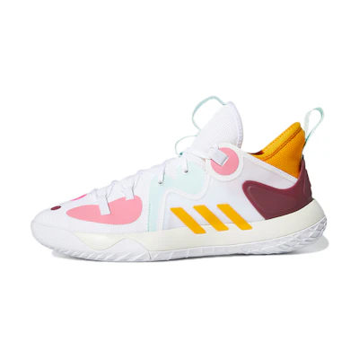 adidas Harden Stepback 2 'White Semi Solar Gold'