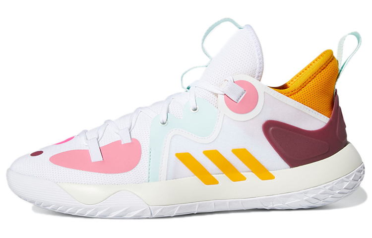 adidas Harden Stepback 2 'White Semi Solar Gold' GV7710