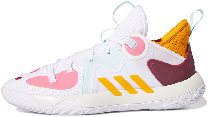 adidas Harden Stepback 2 ''Blanc Or Solaire'' GV7710 Buy adidas Harden Stepback 2 ''Blanc Or Solaire'' GV7710