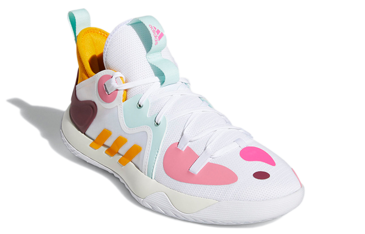Shop adidas Harden Stepback 2 ''Blanc Or Solaire'' GV7710