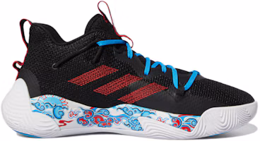 Order adidas Harden Stepback 3 實戰籃球鞋 哈登簡版 黑藍