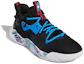 Lookbook adidas Harden Stepback 3 ''Nero Blu'' GY8633