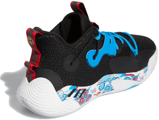 adidas Harden Stepback 3 ''Nero Blu'' GY8633 Shop adidas Harden Stepback 3 ''Nero Blu'' GY8633