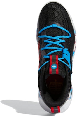 adidas Harden Stepback 3 'Black Blue' GY8633 Purchase adidas Harden Stepback 3 'Black Blue' GY8633