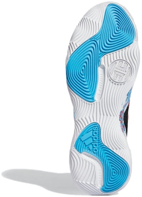 adidas Harden Stepback 3 'Black Blue' GY8633 Details for adidas Harden Stepback 3 'Black Blue' GY8633