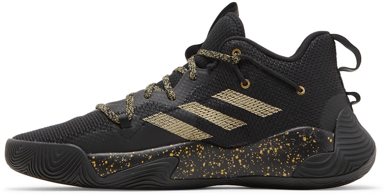 아디다스 하든 스텝백 3 '블랙 골드 메탈릭' GY8631 GY8631 Lookbook 아디다스 하든 스텝백 3 '블랙 골드 메탈릭' GY8631 GY8631