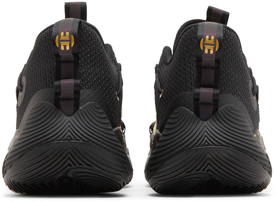 아디다스 하든 스텝백 3 '블랙 골드 메탈릭' GY8631 GY8631 Details for 아디다스 하든 스텝백 3 '블랙 골드 메탈릭' GY8631 GY8631