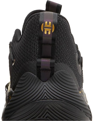 아디다스 하든 스텝백 3 '블랙 골드 메탈릭' GY8631 GY8631 Sizing 아디다스 하든 스텝백 3 '블랙 골드 메탈릭' GY8631 GY8631