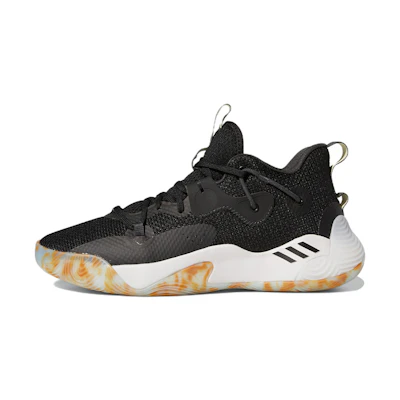 adidas Harden Stepback 3 'Black Marbled'