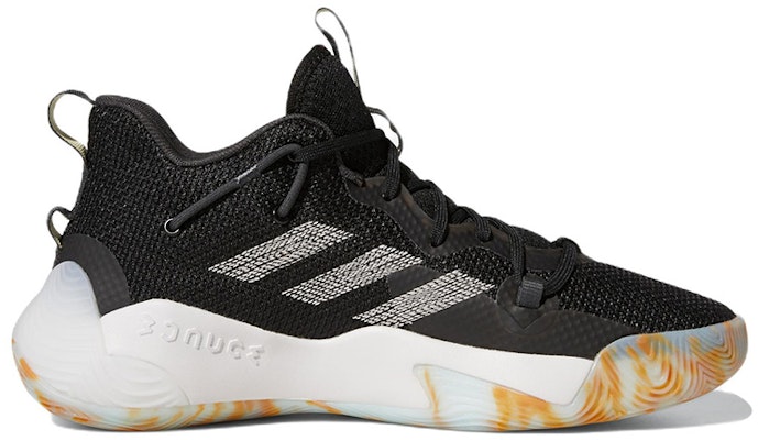 아디다스 하든 스텝백 3 '블랙 마블' GY6416 Order 아디다스 하든 스텝백 3 '블랙 마블' GY6416