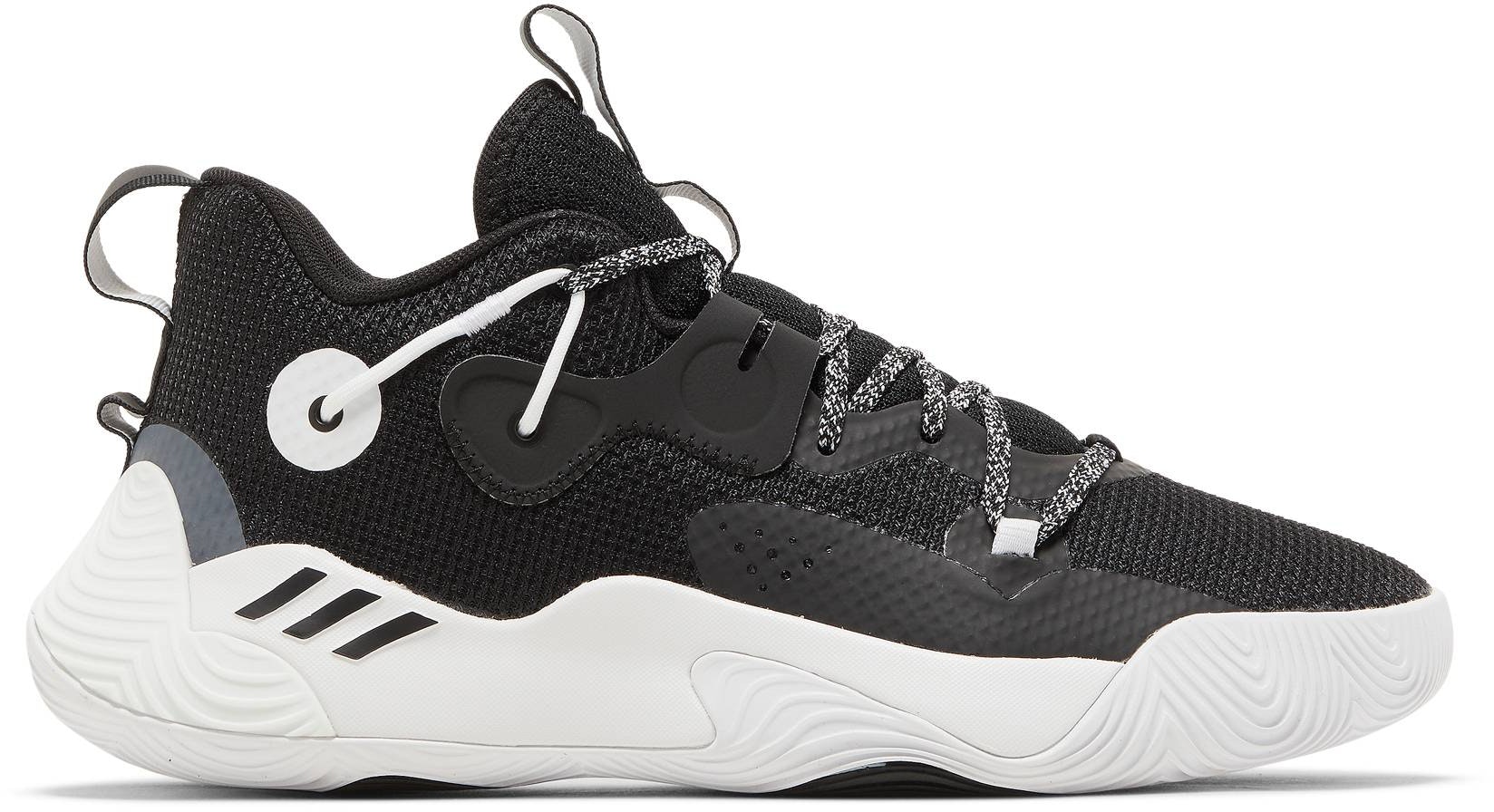 adidas Harden Stepback 3 Black White GY8630 GY8630 Novelship
