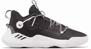 adidas Harden Stepback 3 'Black White' GY8630 adidas Harden Stepback 3 'Black White' GY8630