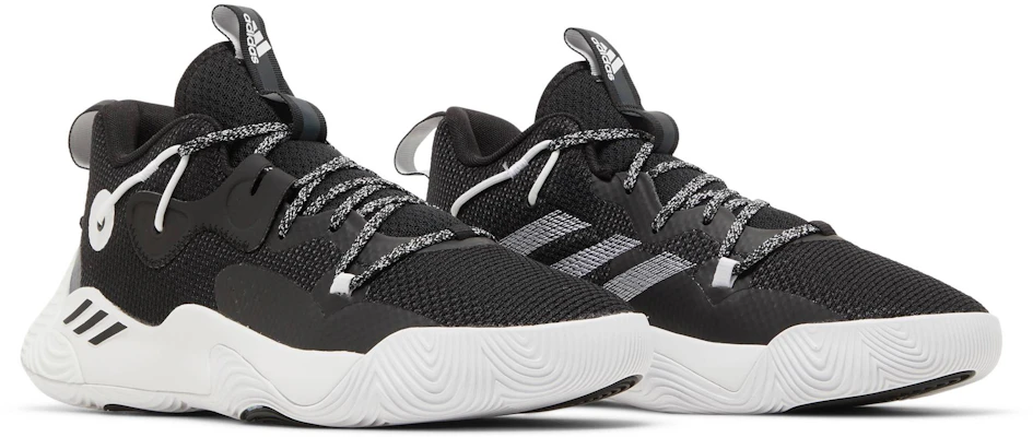 Harden 3 top white black